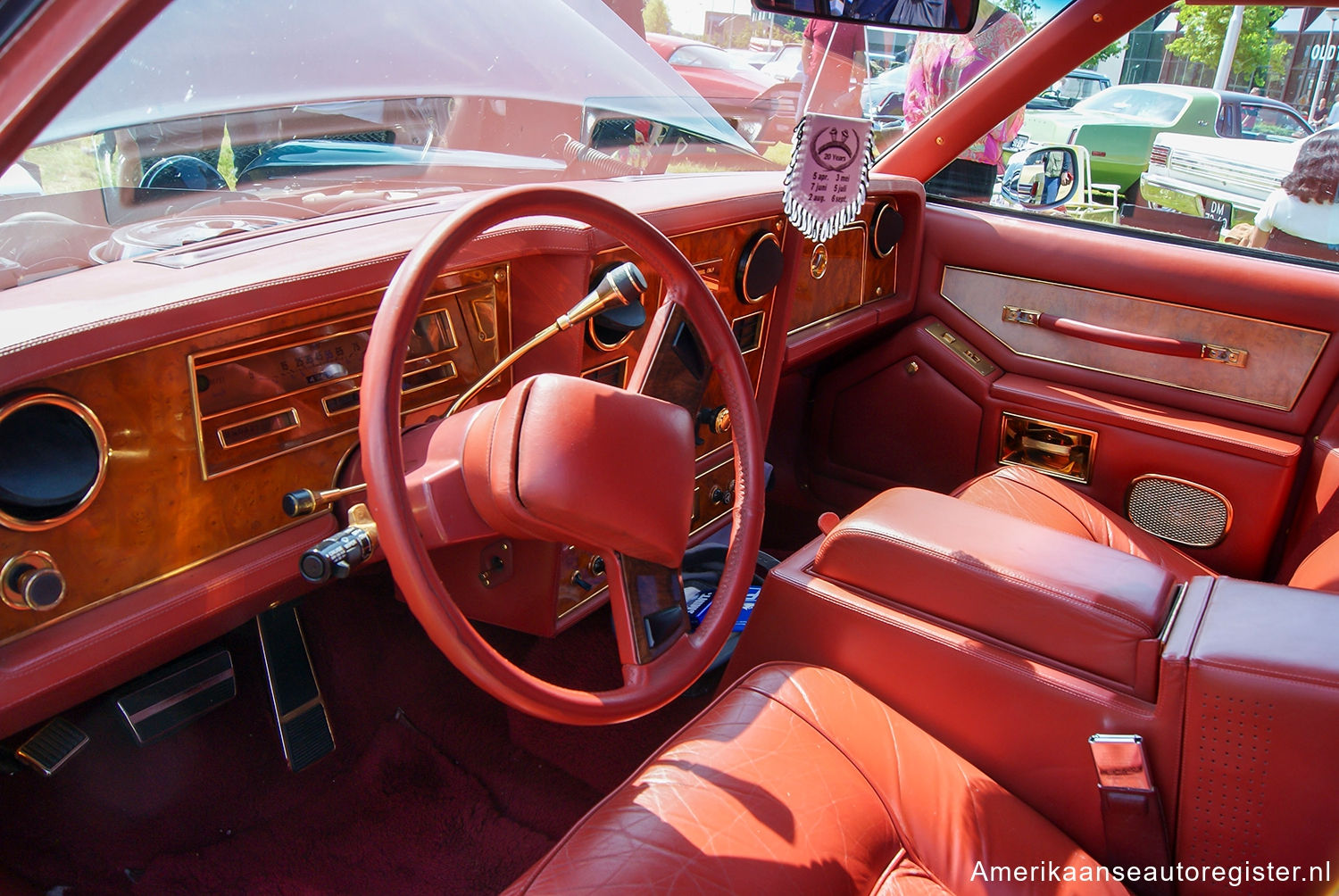 Overig Stutz Victoria uit 1981